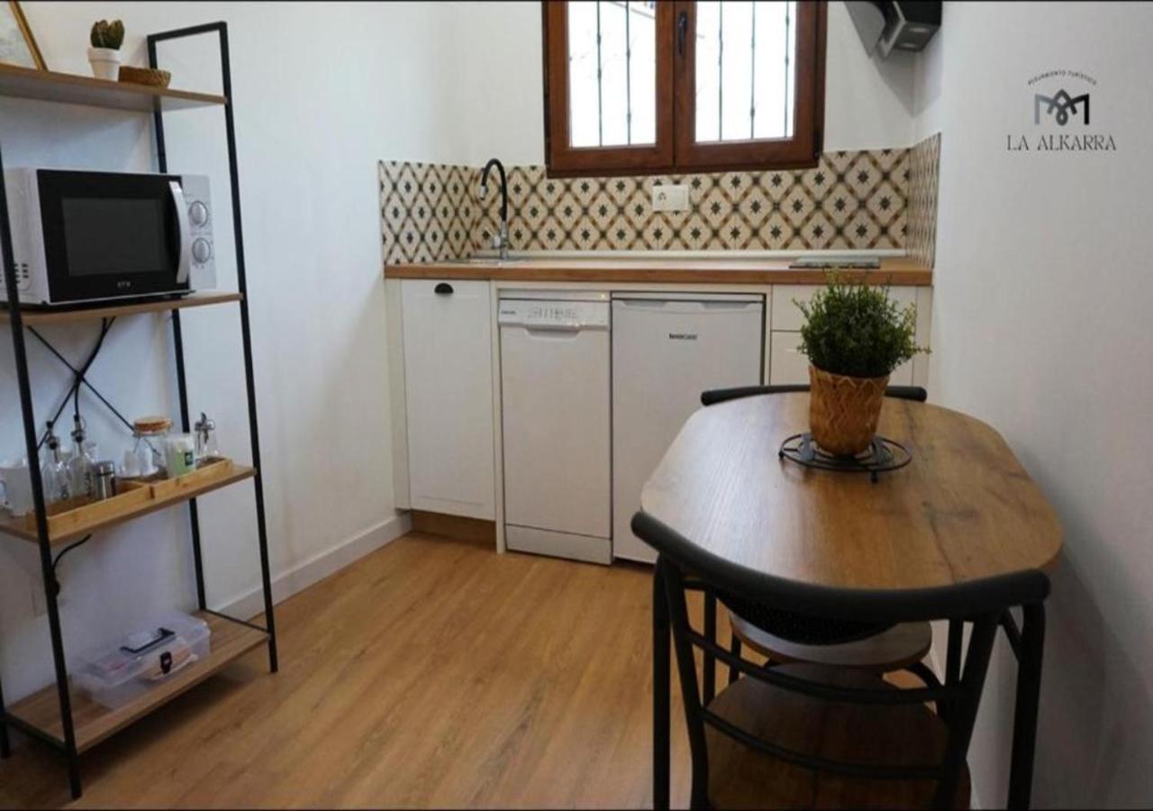La Alkarra Villa Alcala del Jucar Dış mekan fotoğraf