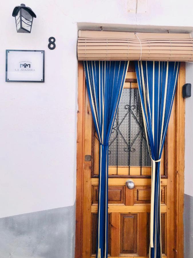 La Alkarra Villa Alcala del Jucar Dış mekan fotoğraf