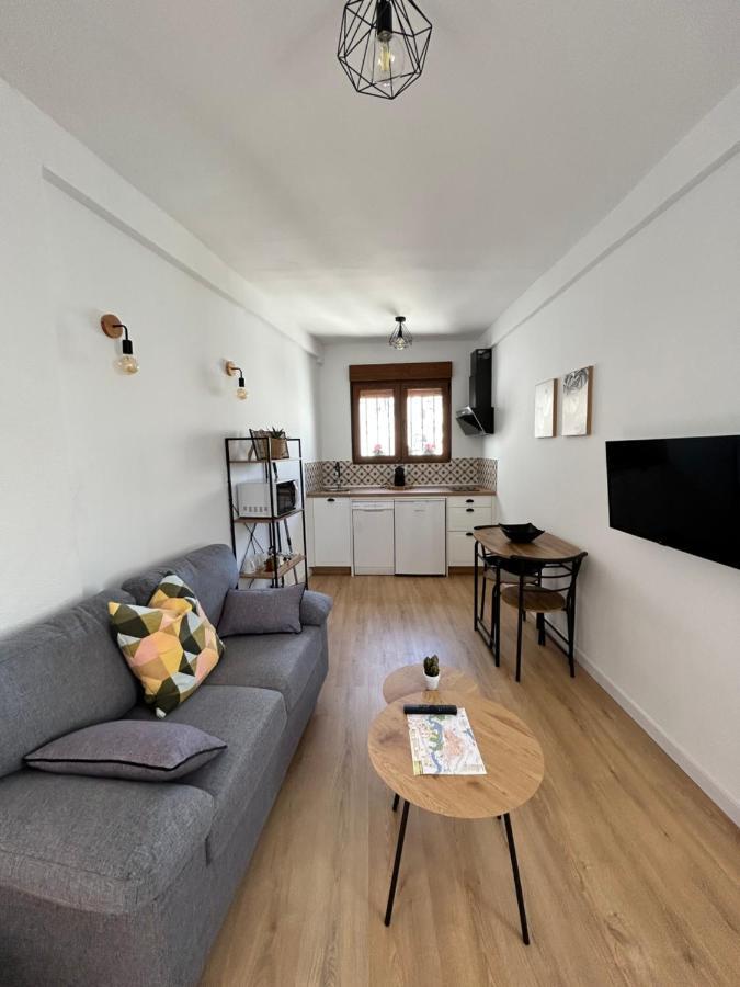 La Alkarra Villa Alcala del Jucar Dış mekan fotoğraf