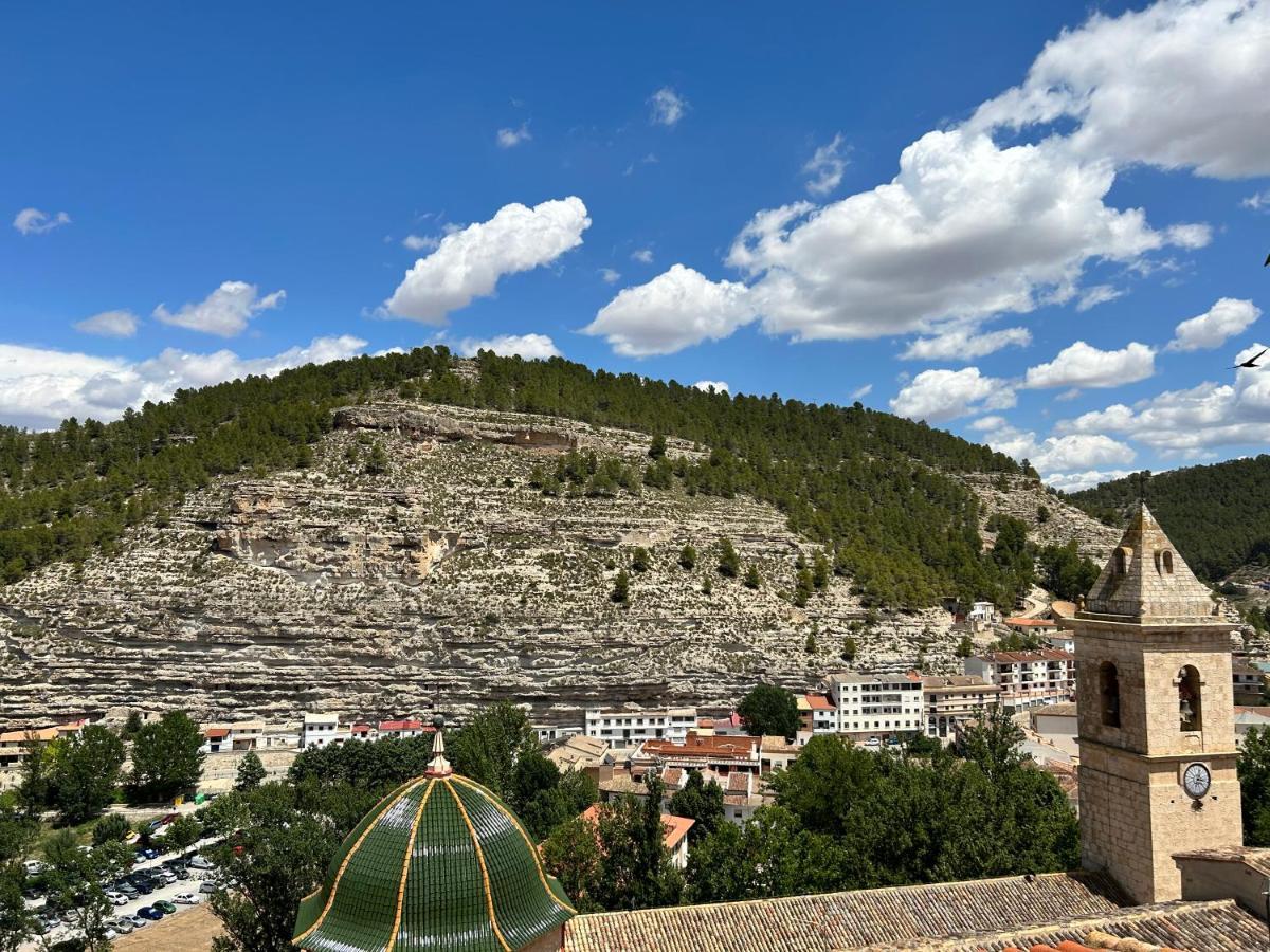 La Alkarra Villa Alcala del Jucar Dış mekan fotoğraf