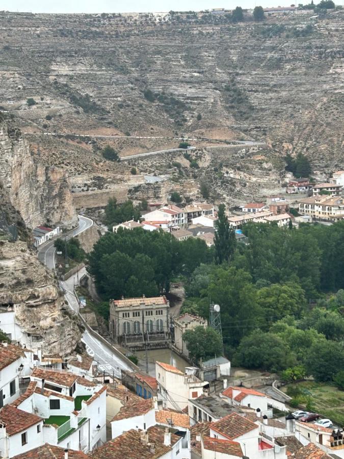 La Alkarra Villa Alcala del Jucar Dış mekan fotoğraf